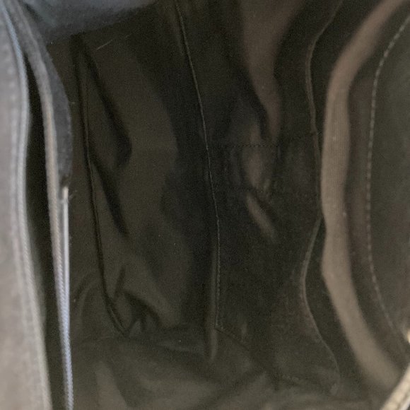 Coach Pebbled Leather Backpack main image 4